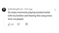 Fan reaction on Twisted Metal Season 2, Exclusive Clip (Via. Peacock, YouTube)